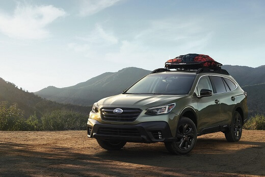 סובארו אאוטבק סובארו אאוטבק